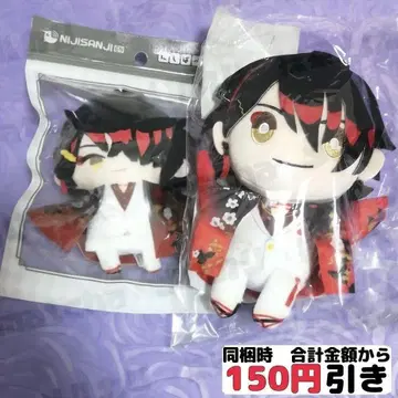 [ C546 ] Vox Akuma 복스 아쿠마 니지파펫 EN 새상품