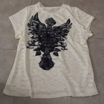 y2k 데미지 락 NANA 로자리오 다크코어 헤이세이 갸루 펑크