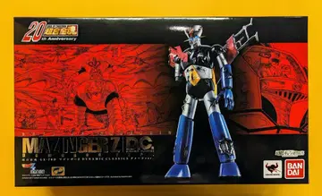 반다이 초합금혼 마징가Z D.C. 데미지ver. GX-70D