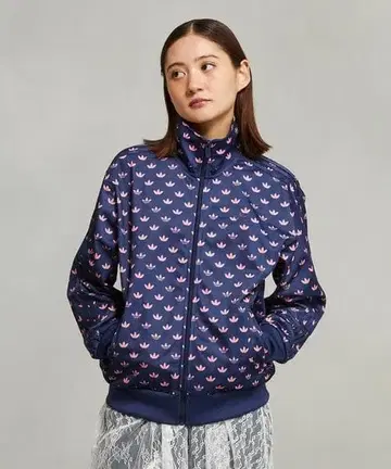 [ 택 포함 새상품 ] adidas 모노그램 파이어버드 트랙탑