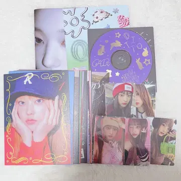 newjeans 해린 앨범