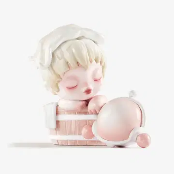 SKULLPANDA The Warmth 시리즈 Loosening