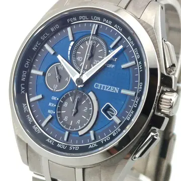 새상품급! 시티즌 아테사 AT8040-57L H804-T018696