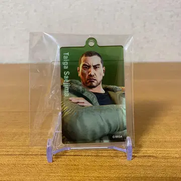 용과 같이 아크릴 키링 컬렉션 프리미엄 셀렉 사에지마 타이가