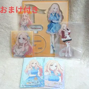 학원 아이돌 마스터 쥬오 호시나 아크릴 스탠드