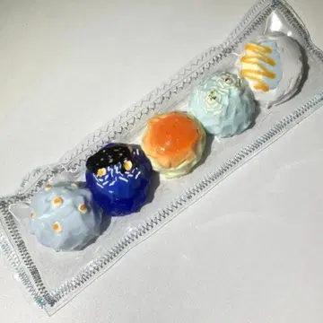 냥이네 잡화점 스퀴즈 트러플 크림풍 고흐 화이트데이