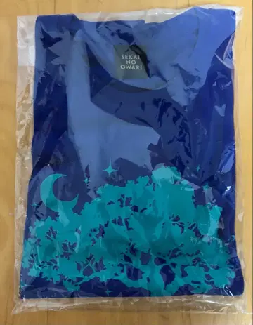 SEKAI NO OWARI 티셔츠