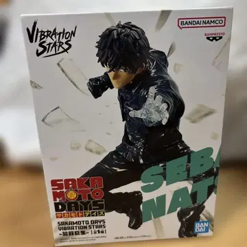 SAKAMOTODAYS 세바 나츠키 피규어