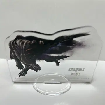 몬헌 20주년 제일복권 G상 고아마갈라 아크릴 스탠드 한정판