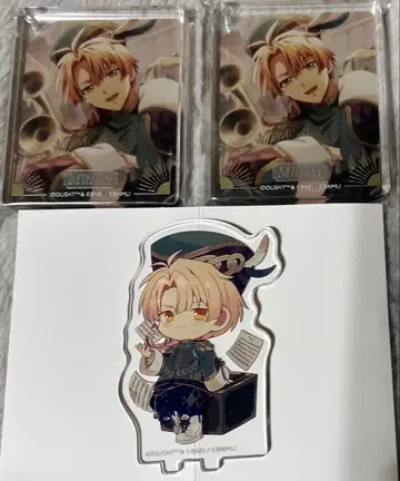 아이나나 애니카페 코롯타 미츠키 아크릴 스탠드