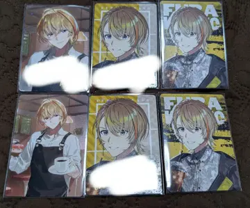 후라 소토 카레 카드 묶음 판매