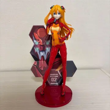 제일복권 에반게리온 아스카 랑그레이 피규어