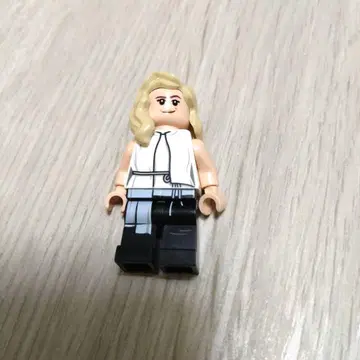 레고 LEGO 쥬라기 월드 소요나 산토스 미니 피규어