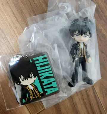 트레이딩 피규어 PalVerse 은혼 히지카타 토시로 러버 스트랩