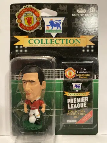 코린시안 헤드라이너스 [ 에릭 칸토나*맨체스터 U/홈 ]