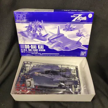 반다이 스피리츠 HGUC 1/144 기동전사 Z 건담 멧사라 개조