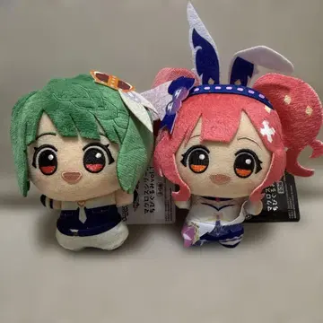 마크로스 SD 인형 란카 리 마키나 나카지마