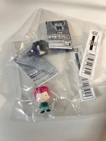 메지루시 액세서리 헌터헌터