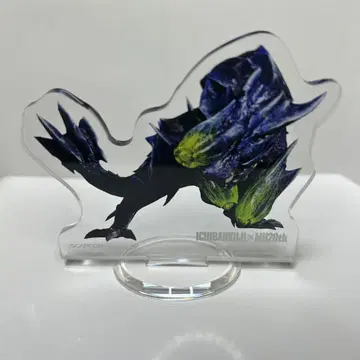 몬헌 20주년 제일복권 G상 아크릴 스탠드 브라키디오스