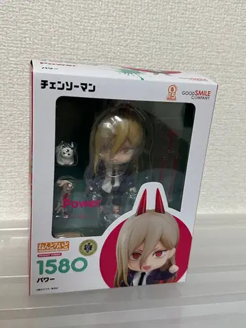 넨도로이드 체인소 맨 파워