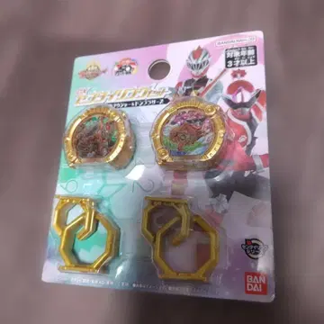 DX 센타이 링 세트 류소우저 & 돈브라더스