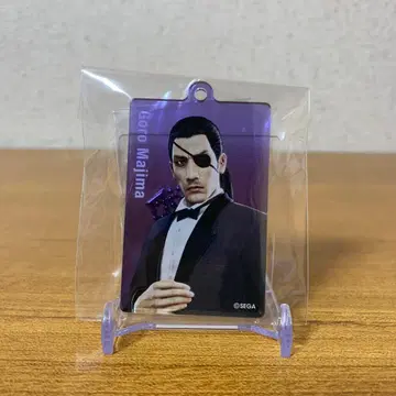 용과 같이 아크릴 키링 컬렉션 프리미엄 셀렉 마지마 고로