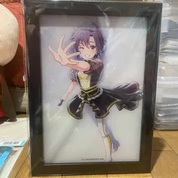 키쿠치 마코토 공식 라이팅 아트 보드