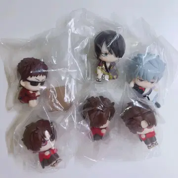 은혼 기다림 6체 세트