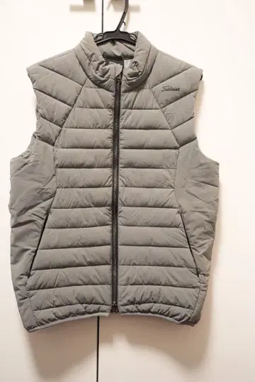 Titleist 다운 베스트 그레이