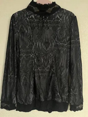 Ozz On Japan 하이넥 레이스 상의