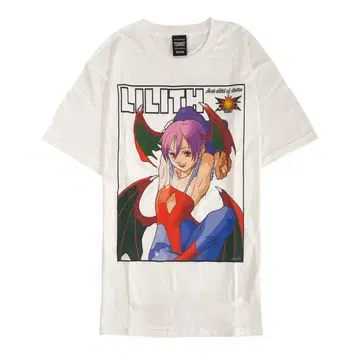 뱀파이어 헌터 & 세이버전 셔츠 릴리스 미개봉 XL