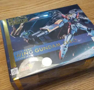 METAL ROBOT혼 신기동전기 건담W 윙건담 제로 새상품