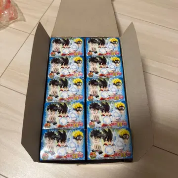 드래곤볼 원피스 나루토 피규어