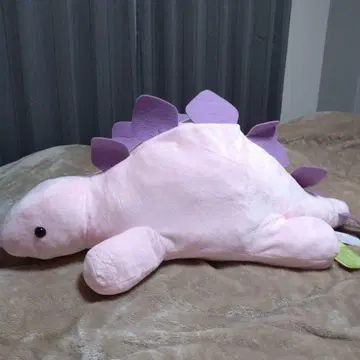 봉제 인형 공룡 시대 네소베리 트렌드 컬러 BIG 스테고사우루스