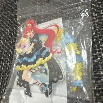 시라타마 미캉 미캉 프리파라 아크릴 스탠드 무빅 애니메이트