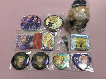 히카제 카오루 앙상블 스타즈 캔뱃지