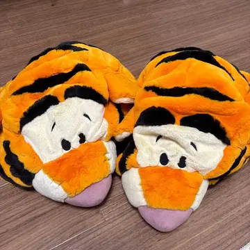 디즈니 티거 팬캡