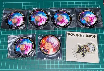 Obey Me! 마몬 캔뱃지 아크릴 스탠드