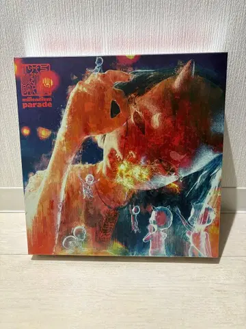 THE MILLENNIUM PARADE 완전 생산 한정판