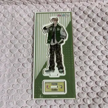 타치바나 케토 온리샵 초기 레어 아크릴 스탠드 타몬군 지금 어느 쪽!?