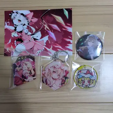 동방 프란도르 스칼렛 묶음 판매