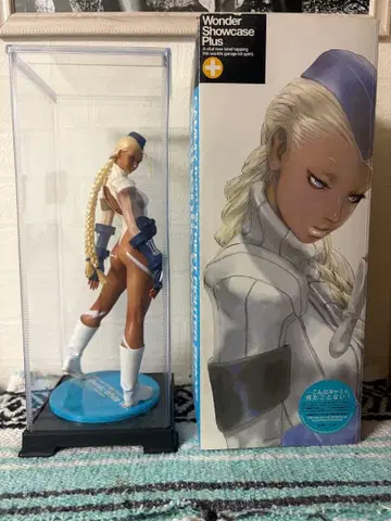 스트리트 파이터 ZERO3 캐미 오센틱 화이트 ver.