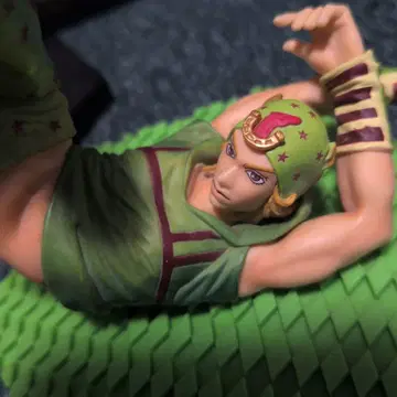 죠니 죠스타 죠죠의 기묘한 모험 7부 피규어 초레어품