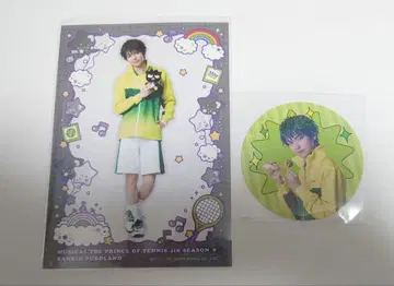 테니뮤 퓨로 란브로 타코야키 카드