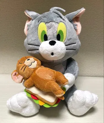제일복권 톰과 제리 봉제 인형