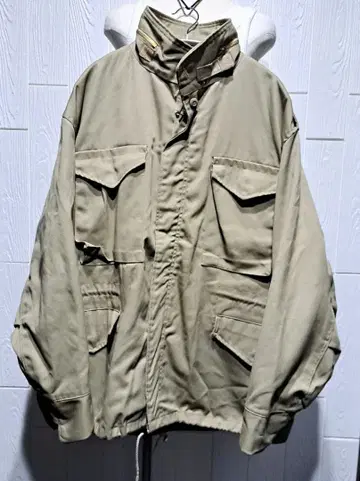 미국제 CORINTH 코린스 M-65 필드 자켓