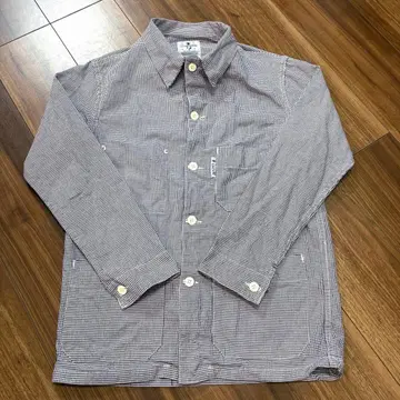 [ 새상품급 ] CHEVRE 유로 워크 자켓 프랑스제 커버올 빔즈