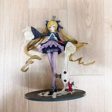 세븐스 드래곤 2020 해커 첼시 완성품 피규어