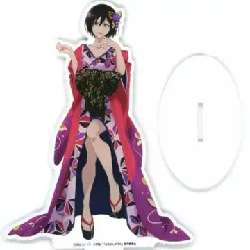 미도리 아크릴 스탠드 요우카시노우타 TSUTAYA