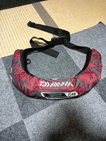 벚꽃 마크 있음 선박 검사 대응 타입 A 선박 낚시 레드 카모